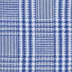 TR-3756560 Blue Glen Check