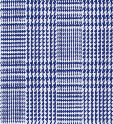 TR-3756572-SWATCH TR-3756572 Navy Glen Plaid