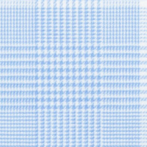 TR-3756575 Lt Blue Glen Plaid