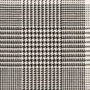 TR-3756578 Black Glen Plaid