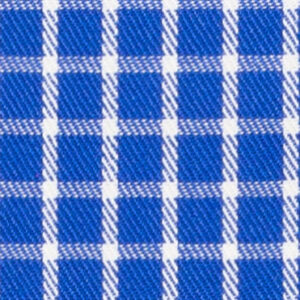 TR-3756584 Royal Blue Shepards Check