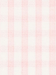 TR-3756594 Pink Shepards Check Twill