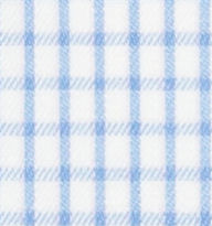 TR-3756597 Lt Blue Graph Check Twill