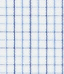 TR-3756609 Blue Broadcloth Check