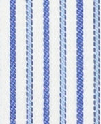 TR-3756626 Lt Blue/Blue Multi Stripe Twill