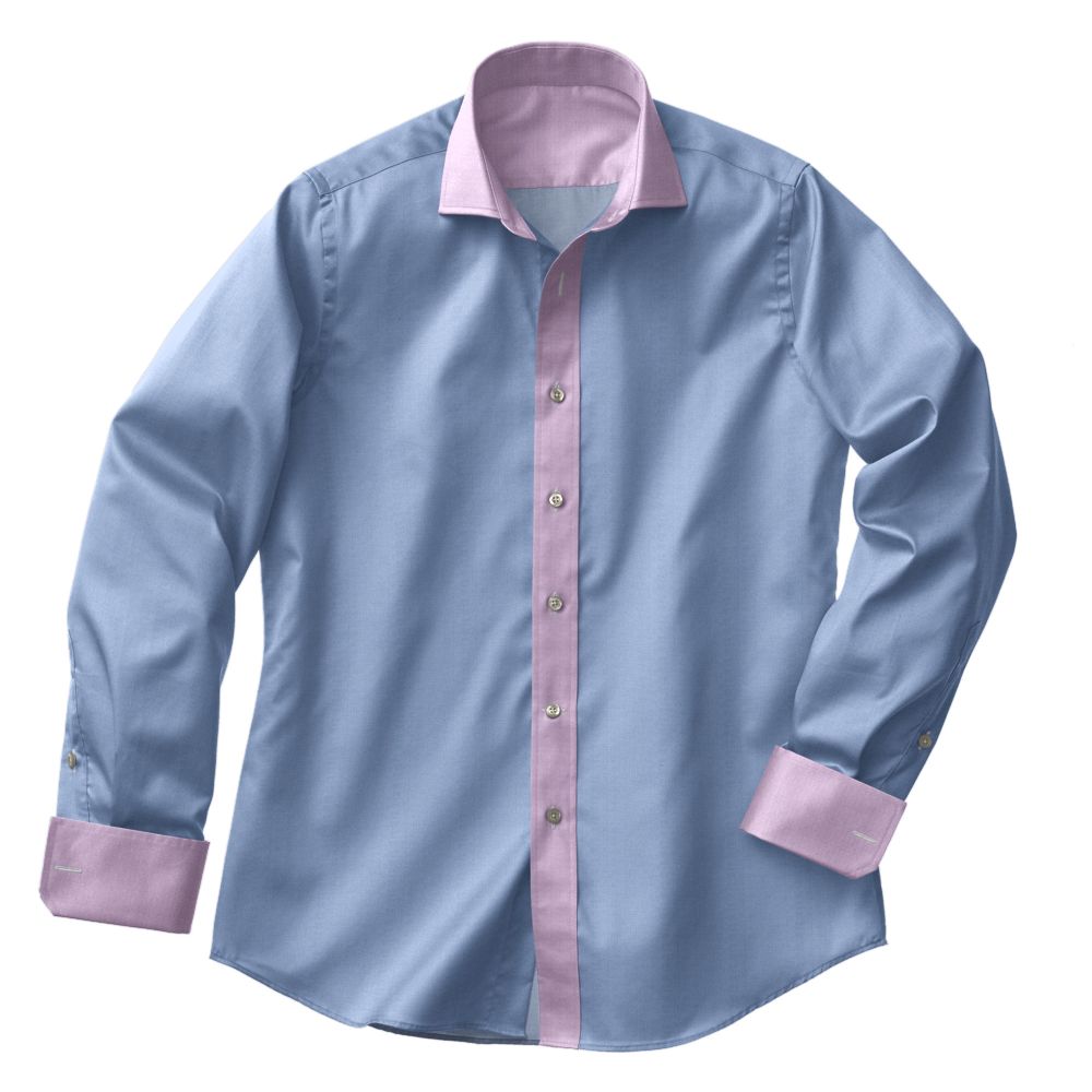 TR-3756686-CSHT TR-3756686 Lavender Broadcloth