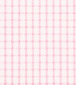 TR-3756734 Pink Broadcloth Graph Check
