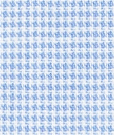 TR-3756739 Lt Blue Houndstooth Check
