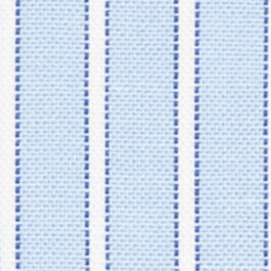 TR-3756764 Lt Blue Stripe Oxford