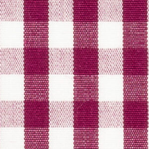 TR-3756774 Burgundy Check