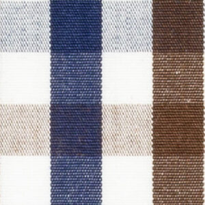 TR-3756778 Brown/NavyCheck