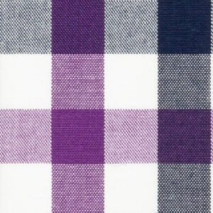 TR-3756781 Purple/Navy Check