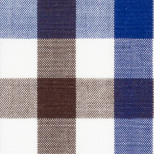 TR-3756782 Brown/Navy Check