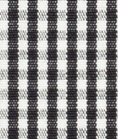 TR-3756826 Black Gingham Check