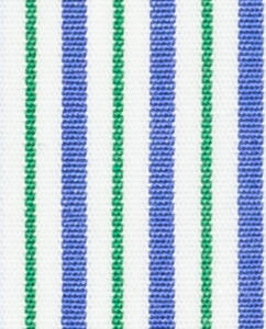 TR-3756827 Blue/Green Multi Stripe
