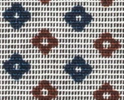 TR-3756867 Brown/Navy Neat