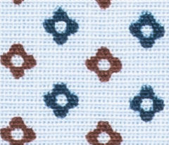 TR-3756882 Brown/ Navy Neat