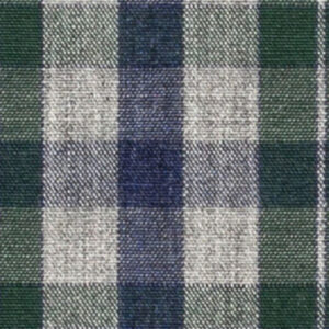 TR-3756889 Green/Navy Check