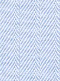 TR-3756947 Blue Twill Stripe
