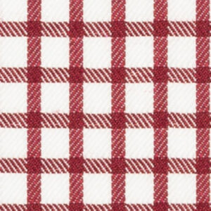 TR-3756999 Red Shepard Twill Check