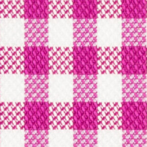 TR-3757007 Fuchsia Oxford Check
