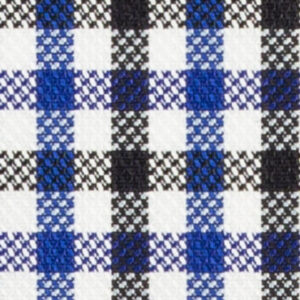 TR-3757012 Navy/Black Oxford Check