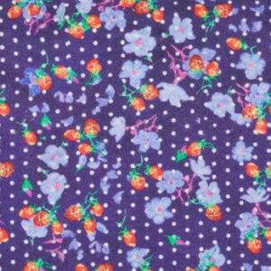 TR-3857877 Purple Dotted Berries