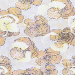 TR-3857887 Lavender Tan Floral