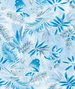 TR-3857889 Blue Grey Frond
