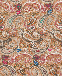 TR-3857915 Tan Paisley