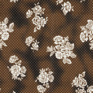 TR-3857926 Brown Dotted Fade