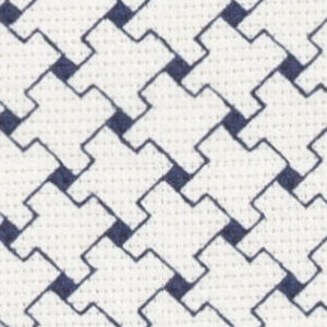 TR-3857945 White Navy Weave