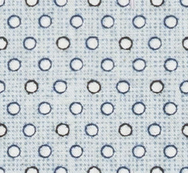 TR-3857953-SWATCH TR-3857953 Grey Navy Circle