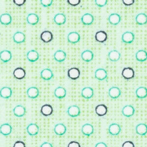TR-3857955 Mint Navy Circle