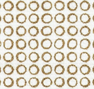 TR-3857956 Brown Circle